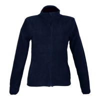 CASACO POLAR AB/FRONT HELSINKI WOMEN AZUL ESCURO